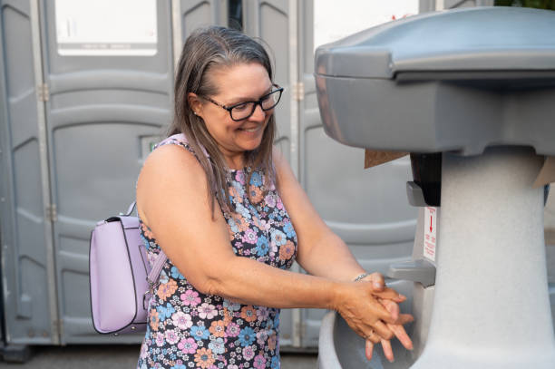Best Construction site porta potty rental  in Dripping Springs, TX